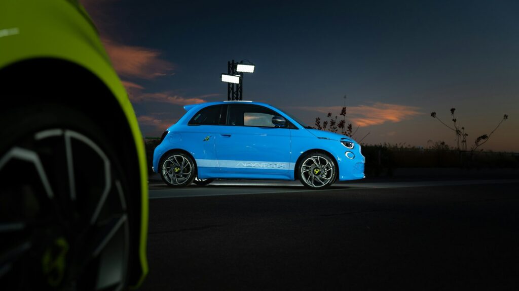 Abarth 600e : la plus puissante des Abarth de série